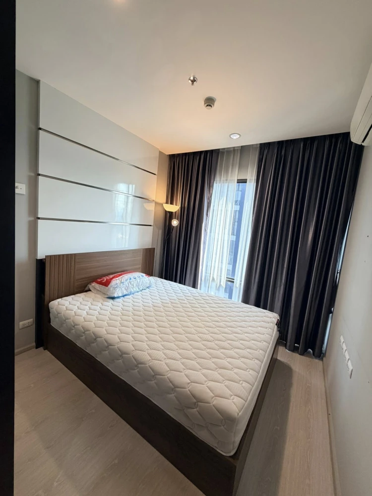 Condo for rent at Rhythm Asoke, fully furnished and ready to move in. Complete amenities. Book today! Don't wait!