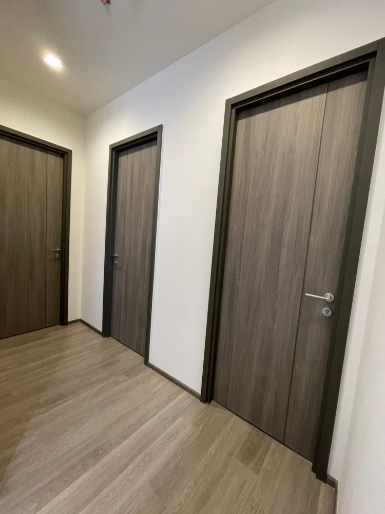Condo for rent: Rhythm Charoenkrung Pavilion, large and spacious room, comes with usable space, hurry and reserve.