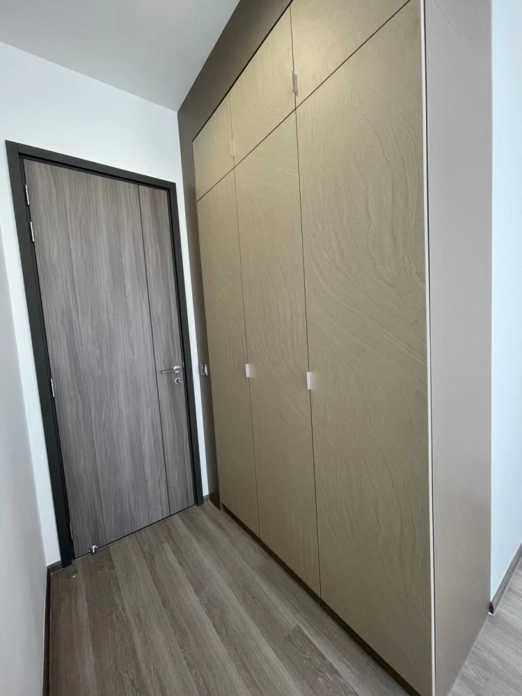 Condo for rent: Rhythm Charoenkrung Pavilion, large and spacious room, comes with usable space, hurry and reserve.