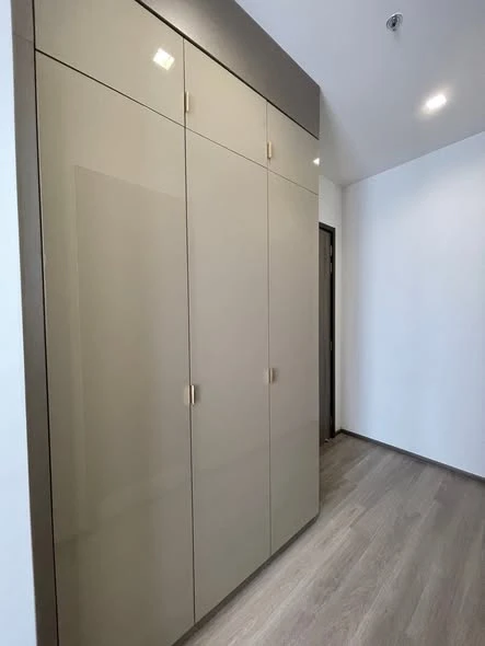 Condo for rent: Rhythm Charoenkrung Pavilion, large and spacious room, comes with usable space, hurry and reserve.