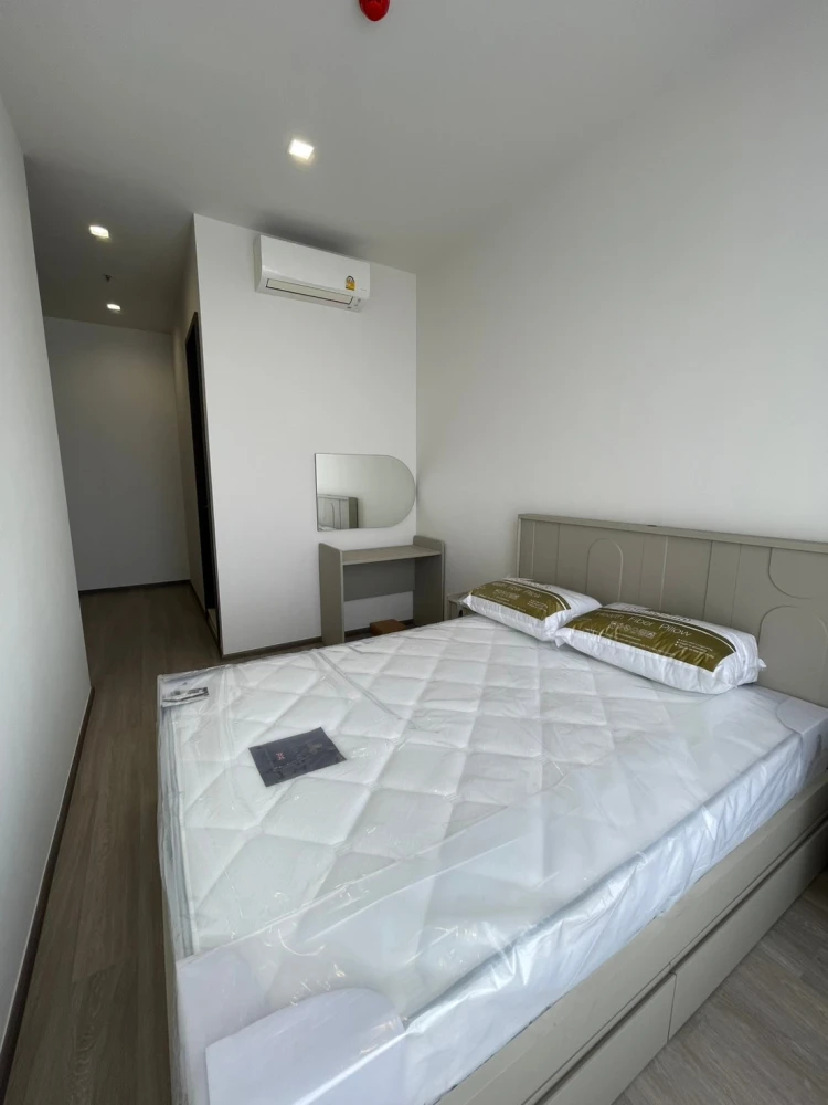 Condo for rent: Rhythm Charoenkrung Pavilion, large and spacious room, comes with usable space, hurry and reserve.