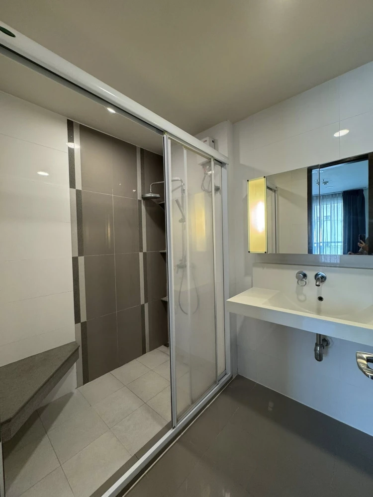 Condo for rent, Rhythm Ratchada, ready to move in, fully equipped with amenities. Hurry and reserve now, don't miss out!