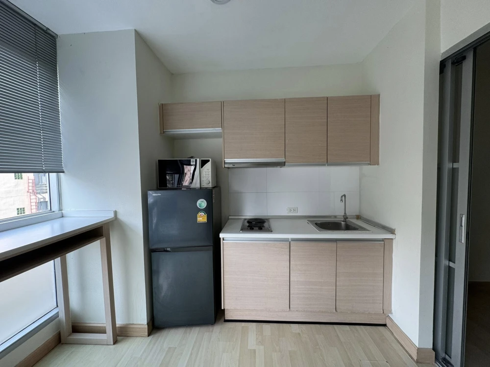 Condo for rent, Rhythm Ratchada, ready to move in, fully equipped with amenities. Hurry and reserve now, don't miss out!