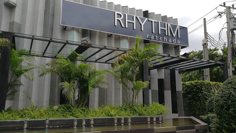 Condo for rent, Rhythm Ratchada, ready to move in, fully equipped with amenities. Hurry and reserve now, don't miss out!
