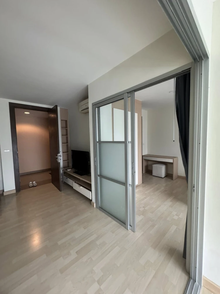 Condo for rent, Rhythm Ratchada, ready to move in, fully equipped with amenities. Hurry and reserve now, don't miss out!