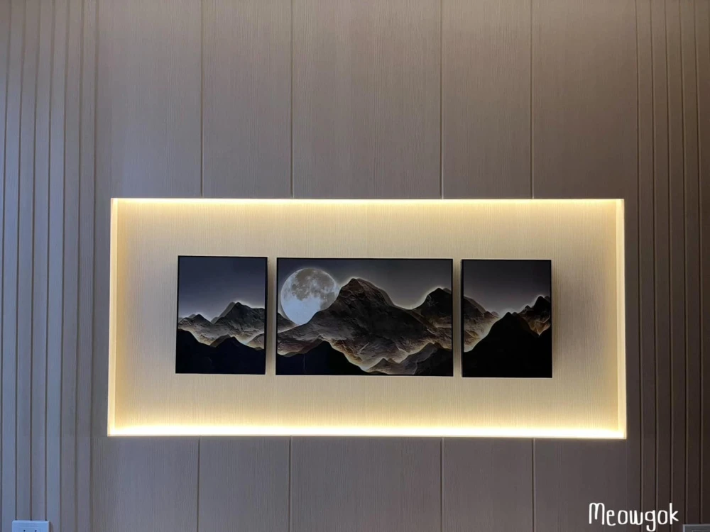 Condo for rent RYE Hua Mak 1 room, beautifully decorated, well-built-in, everything is complete here. You must hurry to reserve it.