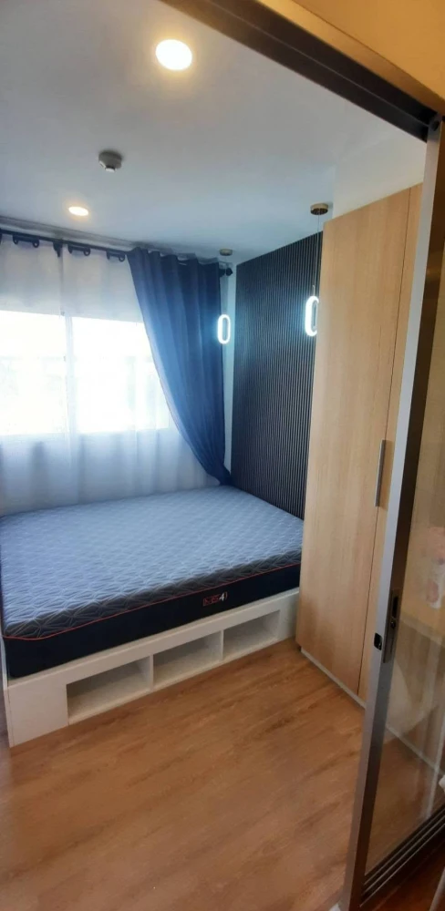 Condo for rent at Sena Kith Bangna - KM.29. Ready to move in, well-partitioned with clear zone divisions. Book now, don't miss out!