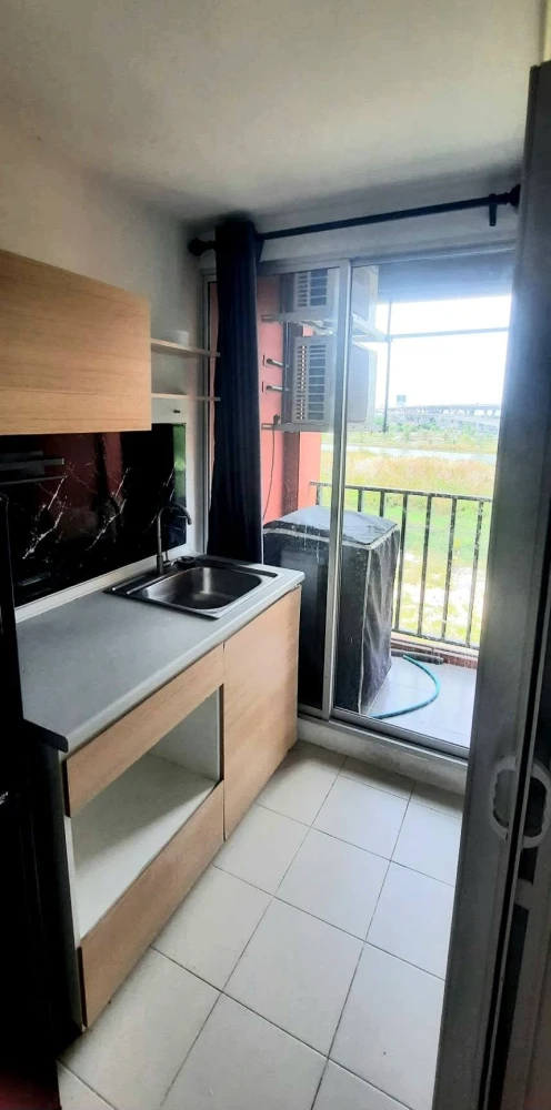 Condo for rent at Sena Kith Bangna - KM.29. Ready to move in, well-partitioned with clear zone divisions. Book now, don't miss out!