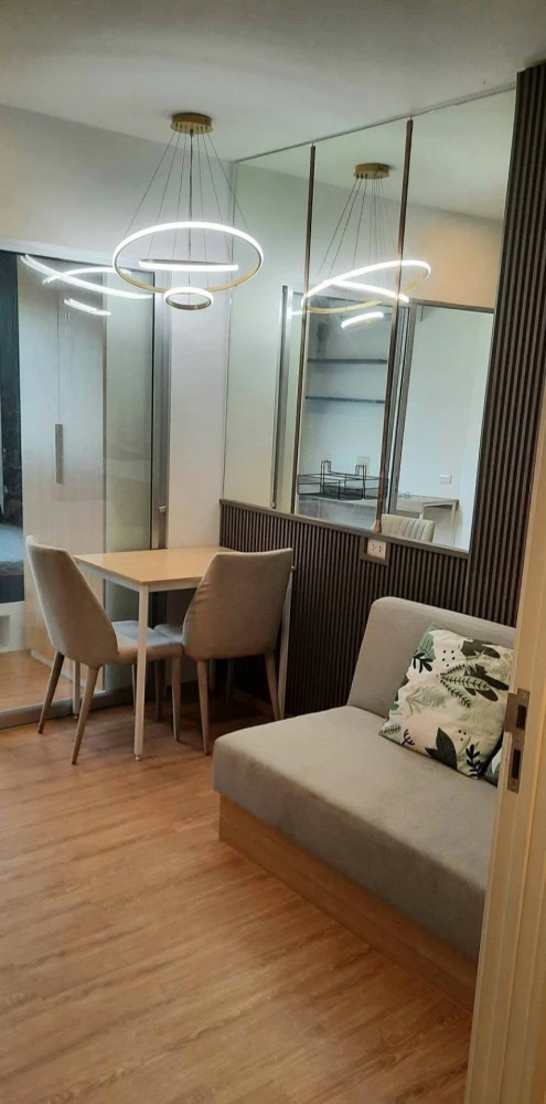 Condo for rent at Sena Kith Bangna - KM.29. Ready to move in, well-partitioned with clear zone divisions. Book now, don't miss out!