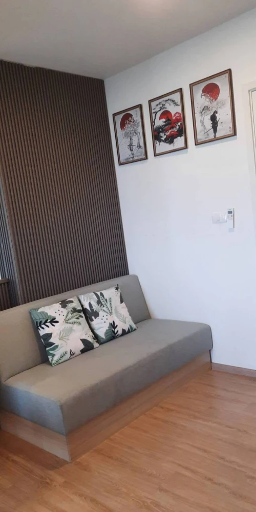 Condo for rent at Sena Kith Bangna - KM.29. Ready to move in, well-partitioned with clear zone divisions. Book now, don't miss out!