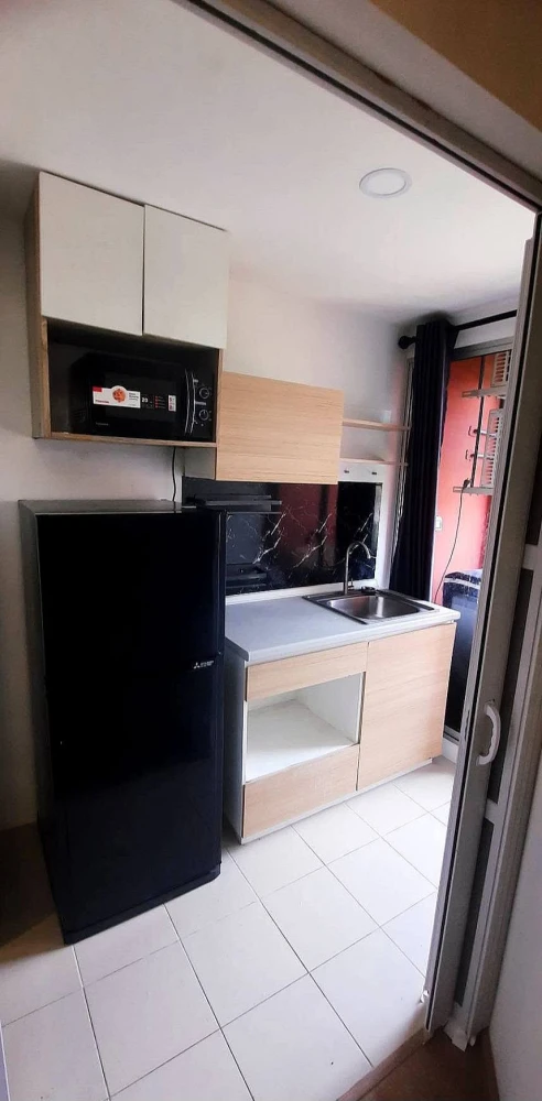 Condo for rent at Sena Kith Bangna - KM.29. Ready to move in, well-partitioned with clear zone divisions. Book now, don't miss out!