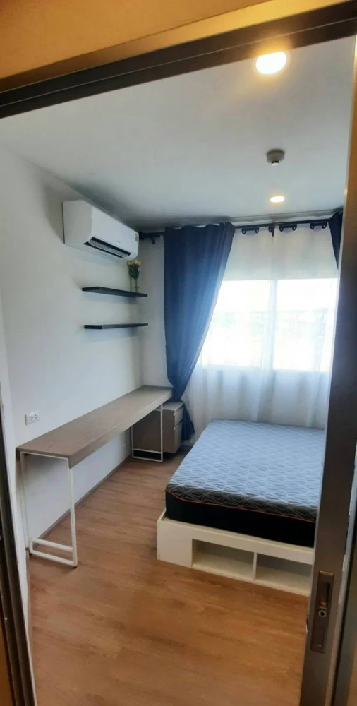 Condo for rent at Sena Kith Bangna - KM.29. Ready to move in, well-partitioned with clear zone divisions. Book now, don't miss out!