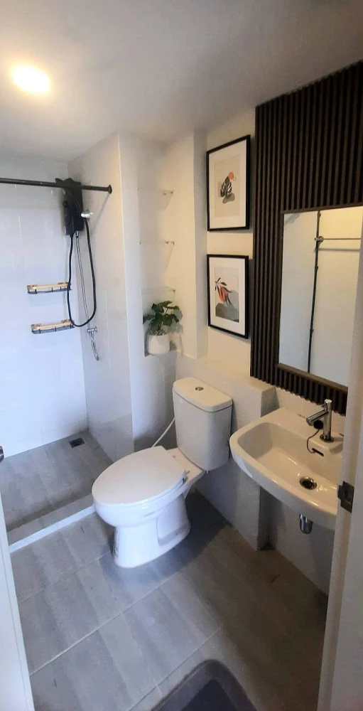 Condo for rent at Sena Kith Bangna - KM.29. Ready to move in, well-partitioned with clear zone divisions. Book now, don't miss out!