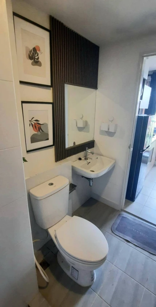 Condo for rent at Sena Kith Bangna - KM.29. Ready to move in, well-partitioned with clear zone divisions. Book now, don't miss out!