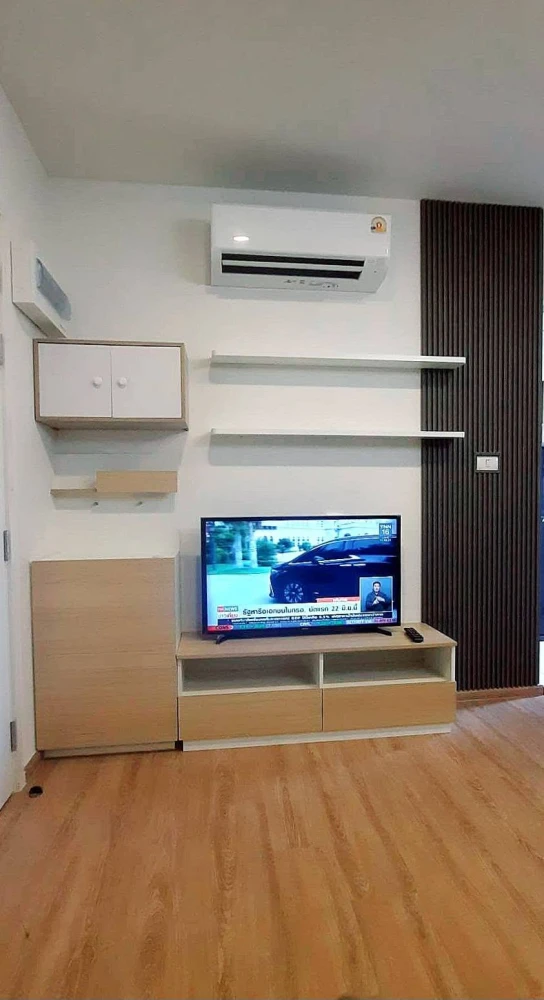 Condo for rent at Sena Kith Bangna - KM.29. Ready to move in, well-partitioned with clear zone divisions. Book now, don't miss out!