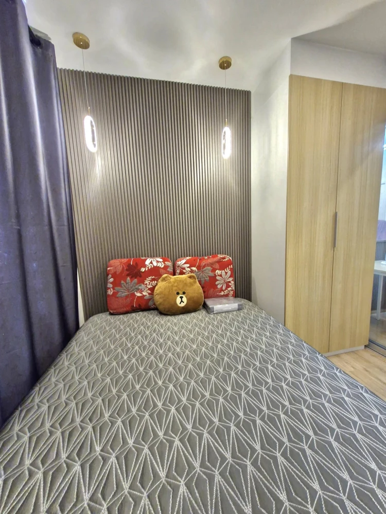 Condo for rent at Sena Kith Bangna - KM.29. Fully furnished and ready to move in. Complete with furniture and appliances. Book now!