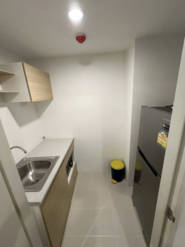 Condo for rent at Sena Kith Chalong Krung-Ladkrabang. Nice room, complete amenities, great price. Book now!