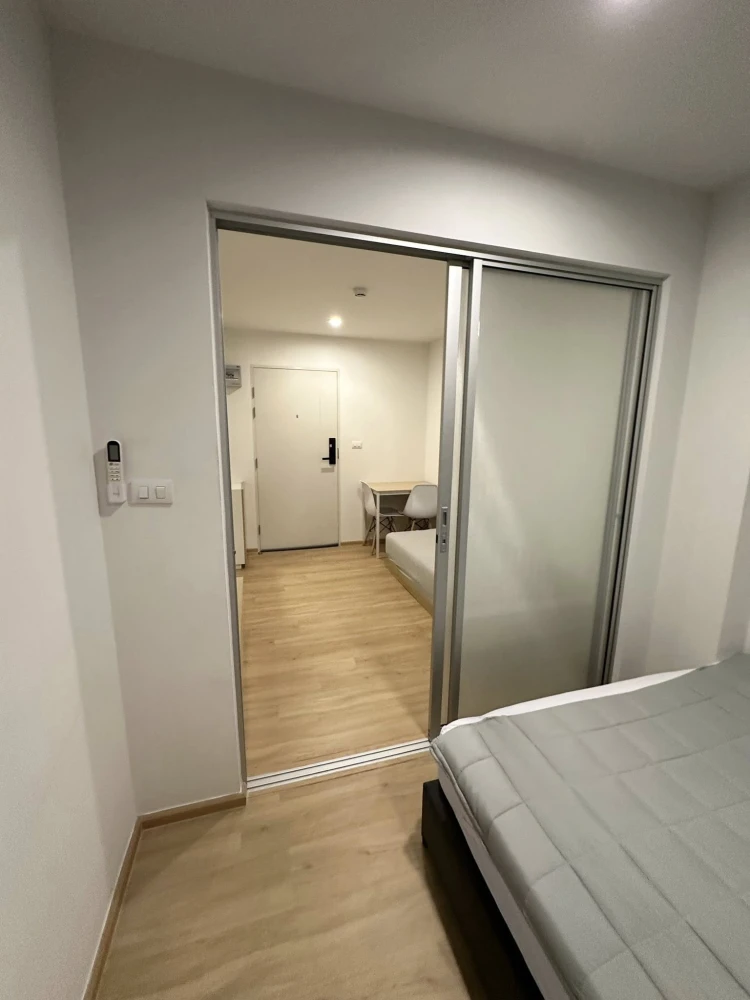 Condo for rent at Sena Kith Chalong Krung-Ladkrabang. Nice room, complete amenities, great price. Book now!