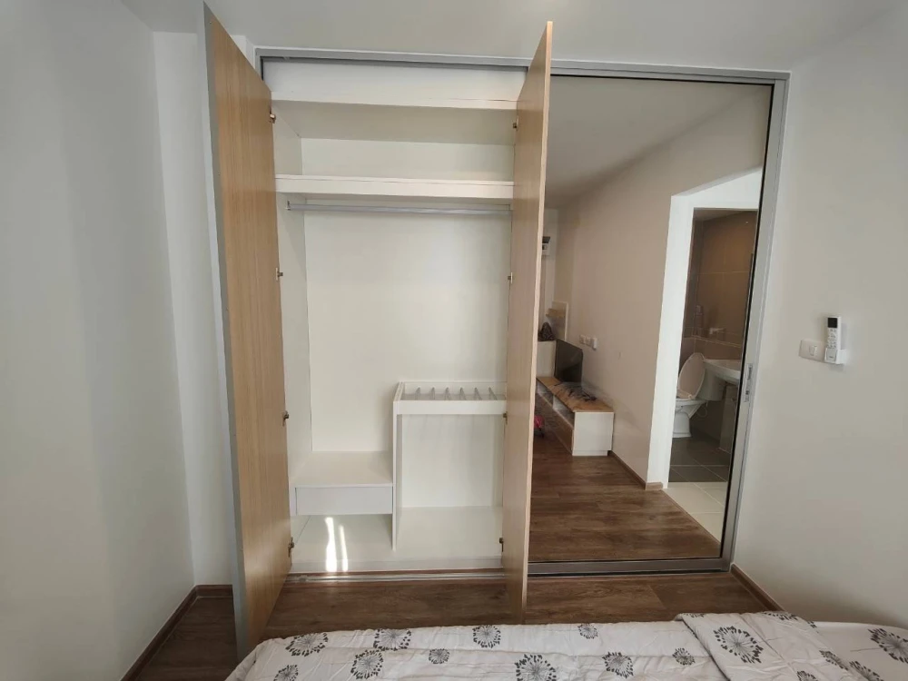 Condo for rent at Sena Kith Srinakarin - Sridan, ready to move in, complete with amenities, good price, come reserve now, don't delay.