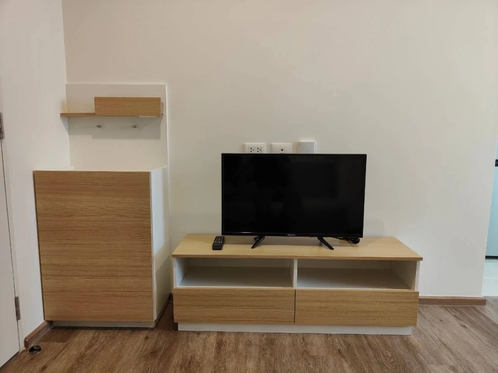 Condo for rent at Sena Kith Srinakarin - Sridan, ready to move in, complete with amenities, good price, come reserve now, don't delay.
