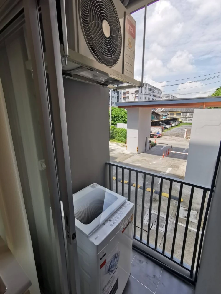 Condo for rent at Sena Kith Srinakarin - Sridan, ready to move in, complete with amenities, good price, come reserve now, don't delay.