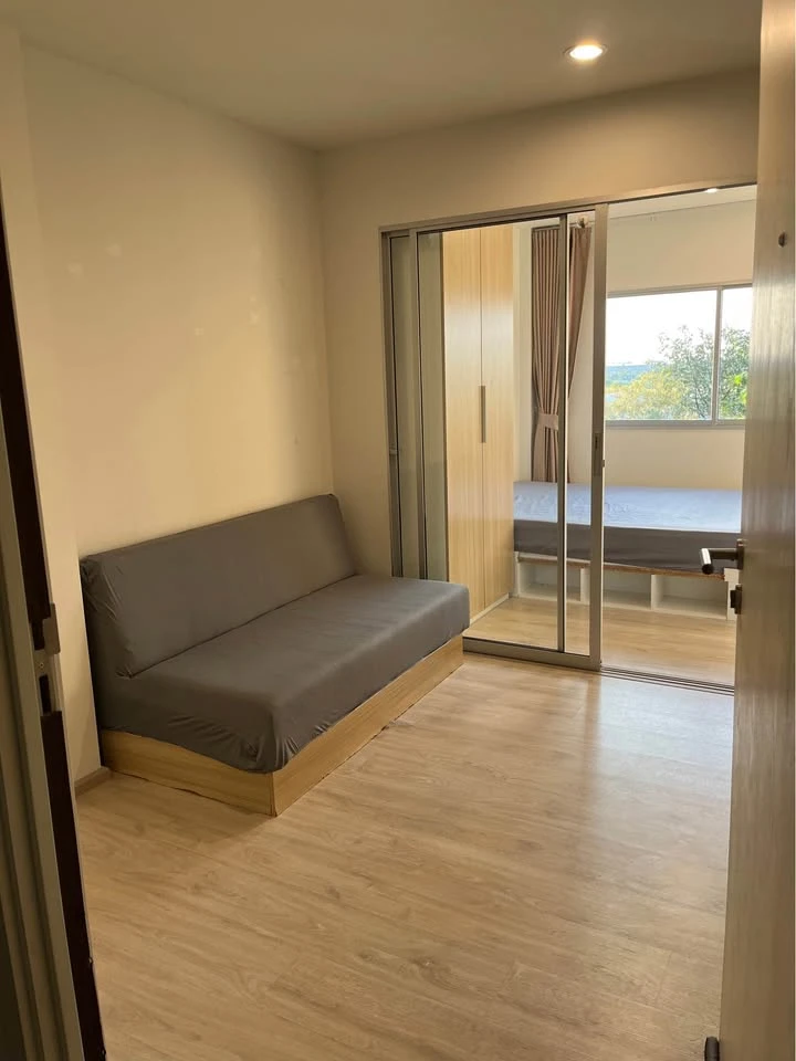 ให้เช่าคอนโด Sena Kith Westgate - Bangbuathong ห้องพร้อมอยู่ สิ่งอำนวยความสะดวกครย ราคาดี รีบมาจองเลย
