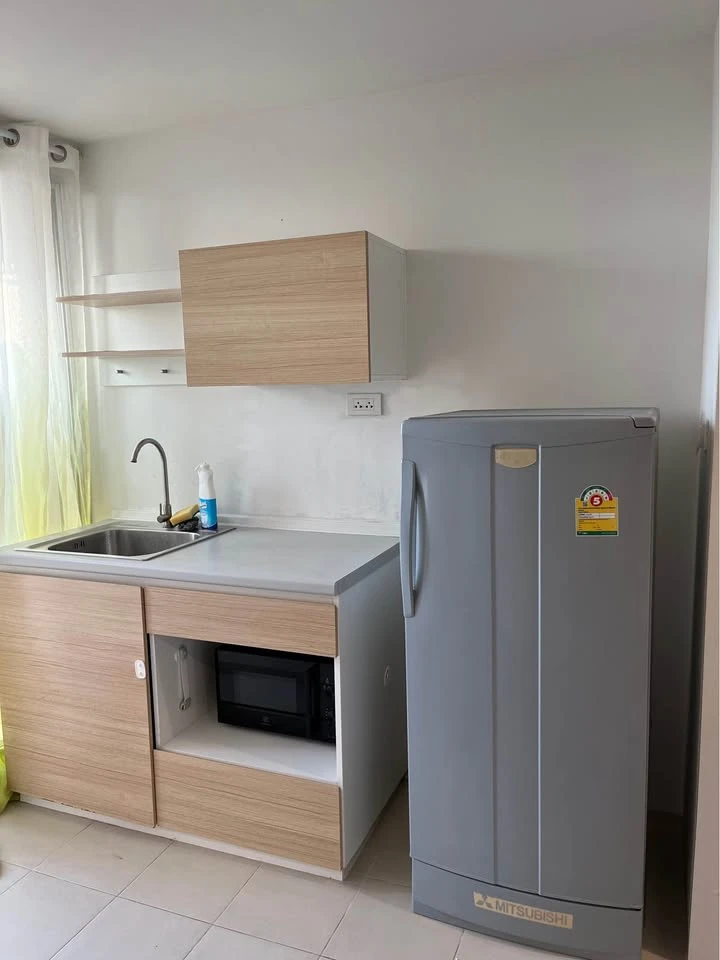 Condo for rent at Sena Kith Westgate - Bangbuathong, ready to move in, full amenities, great price, hurry and reserve now!