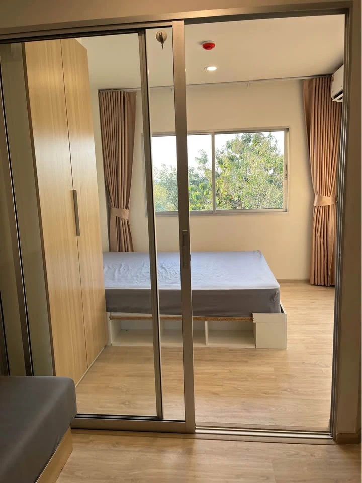 Condo for rent at Sena Kith Westgate - Bangbuathong, ready to move in, full amenities, great price, hurry and reserve now!