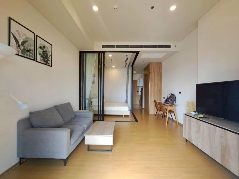 ให้เช่าคอนโด Siamese Exclusive Sukhumvit 31 ห้องพร้อมอยู่ สิ่งอำนวยความสะดวกครบ จองเลย อย่าพลาด