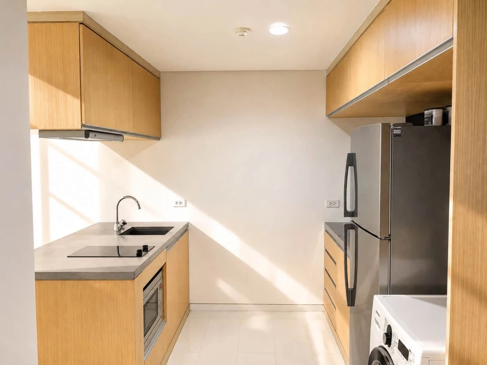 Condo for rent at Siamese Gioia Sukhumvit 31. Ready to move in, fully furnished. Book now, don't wait!