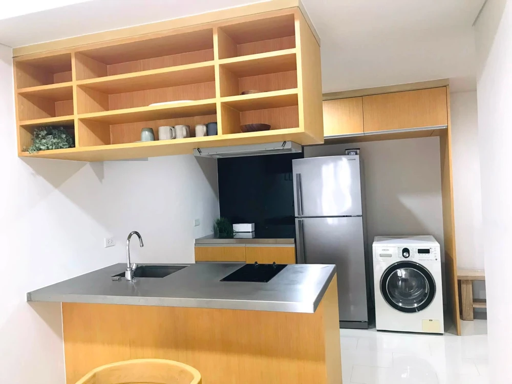 Condo for rent at Siamese Gioia Sukhumvit 31. Ready to move in, fully furnished. Book now, don't wait!