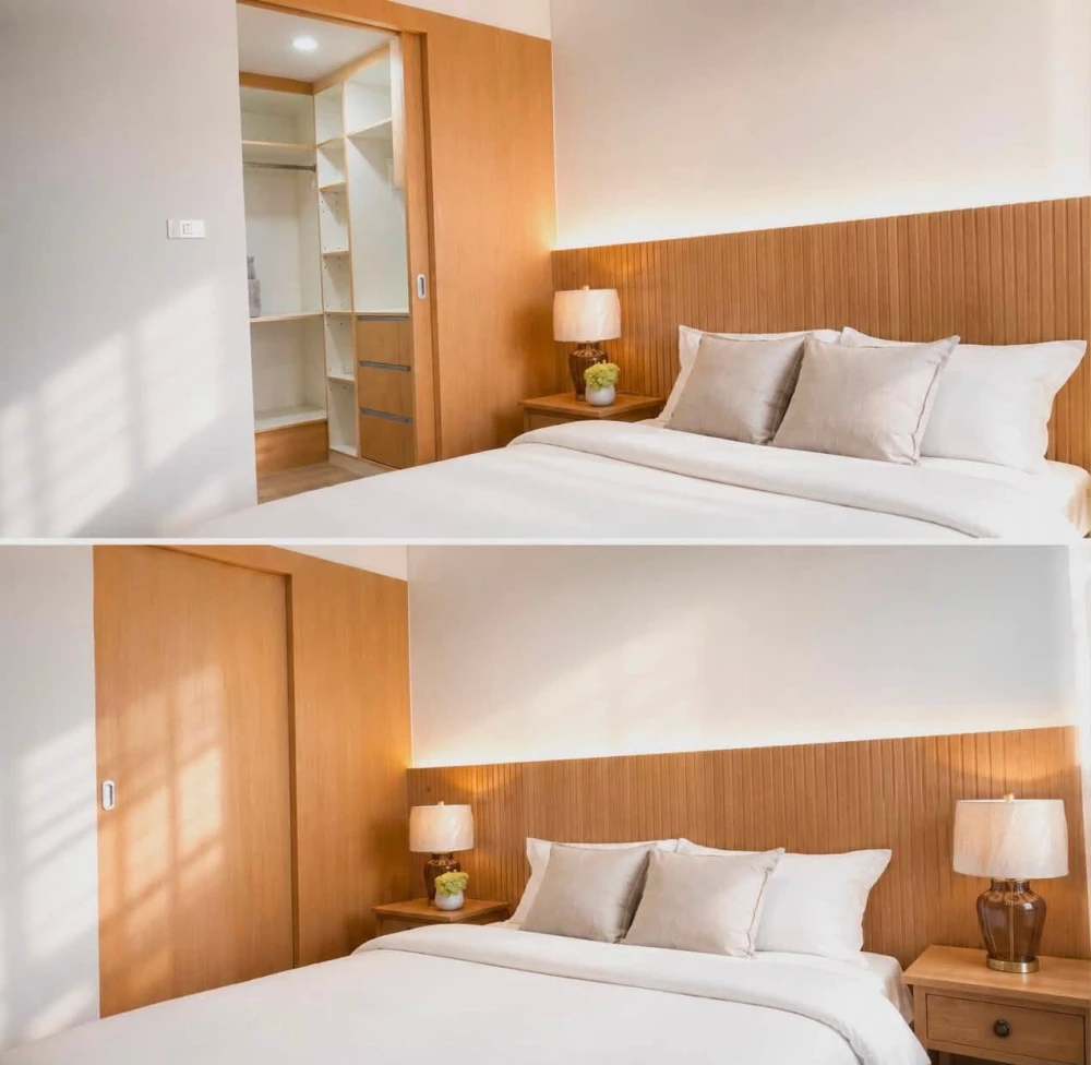 Condo for rent at Siamese Gioia Sukhumvit 31. Ready to move in, fully furnished. Book now, don't wait!