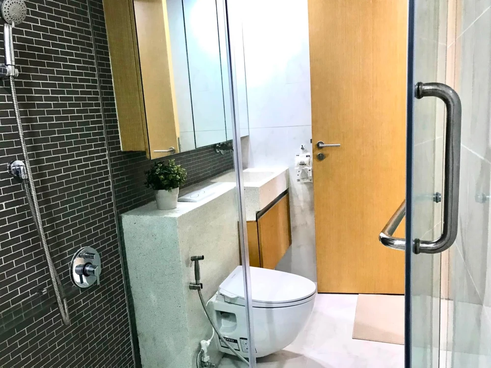 Condo for rent at Siamese Gioia Sukhumvit 31. Ready to move in, fully furnished. Book now, don't wait!