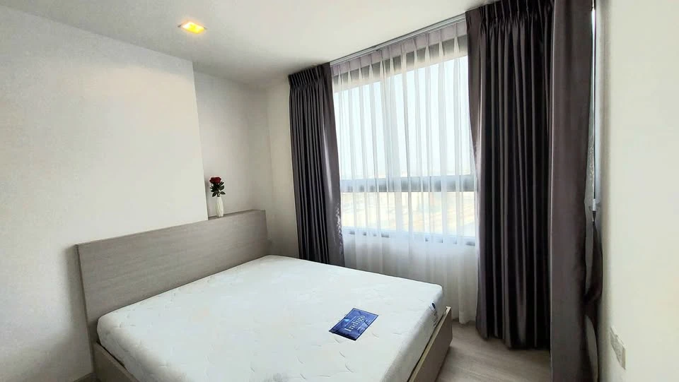Condo for rent Skyline Ratchaprarop, ready to move in, complete facilities, must hurry to reserve now.