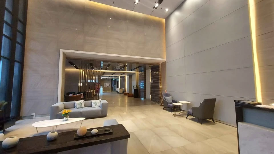 Condo for rent Skyline Ratchaprarop, ready to move in, complete facilities, must hurry to reserve now.