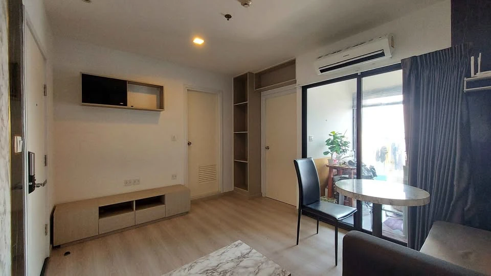 Condo for rent Skyline Ratchaprarop, ready to move in, complete facilities, must hurry to reserve now.