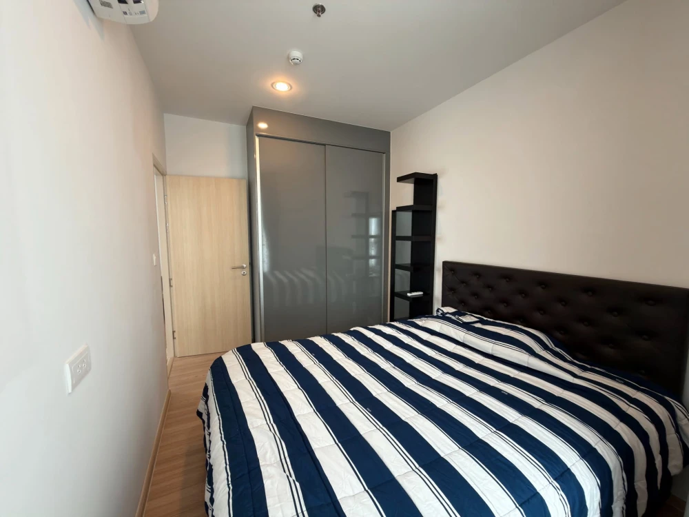 Condo for rent at Skyrise Avenue Sukhumvit 64. Fully furnished and equipped with all appliances. Just bring your suitcase and move in!