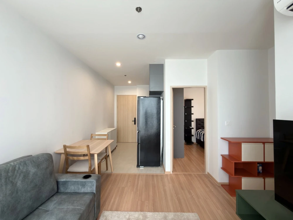 Condo for rent at Skyrise Avenue Sukhumvit 64. Fully furnished and equipped with all appliances. Just bring your suitcase and move in!