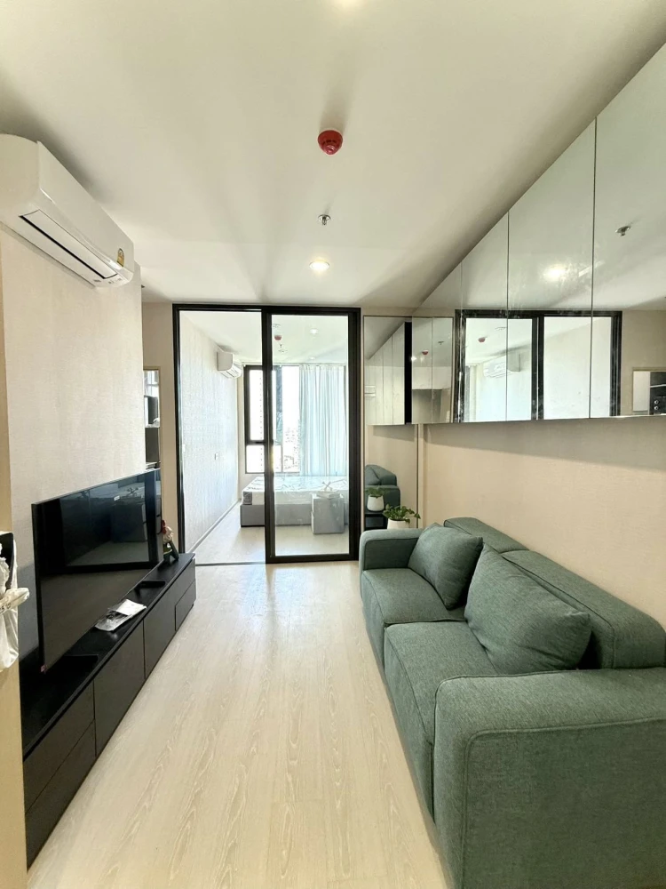 Condo for rent at Skyrise AVENUE Sukhumvit. Nice unit, fully furnished, great price. Book now, don't wait!