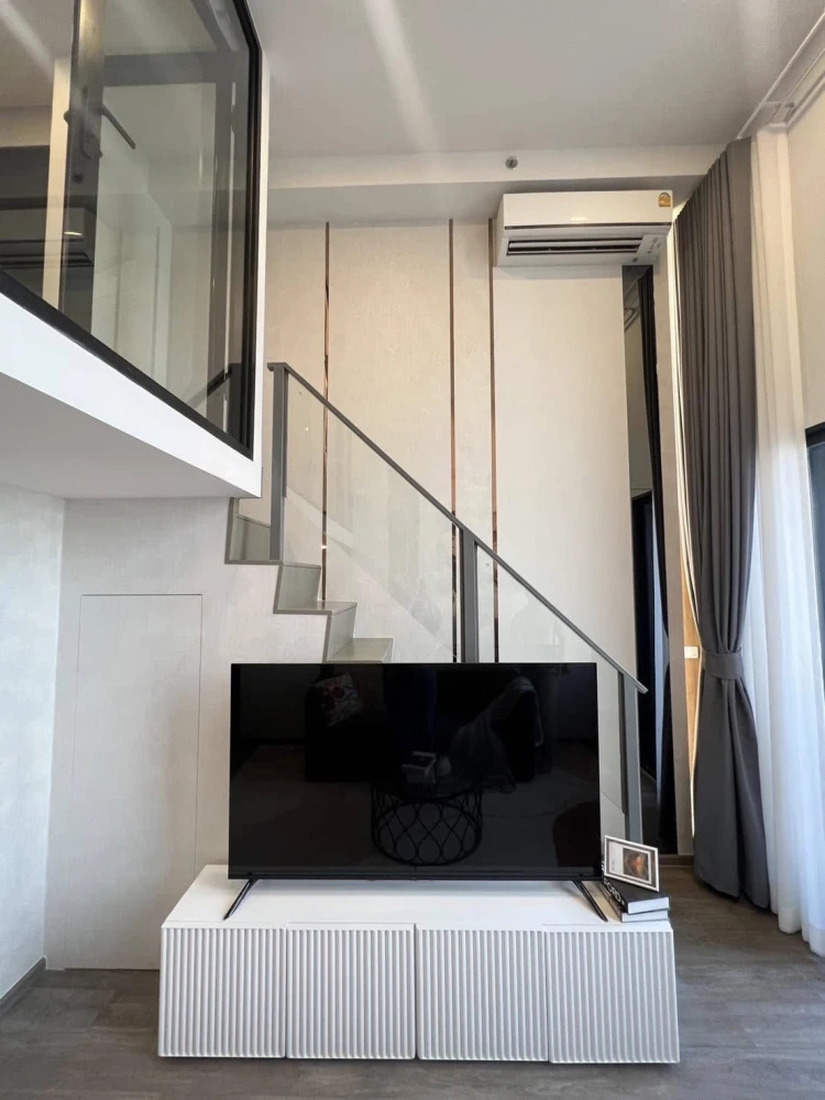 Condo for rent: So Origin Kaset Interchange, beautifully decorated room, complete facilities, you must book now.