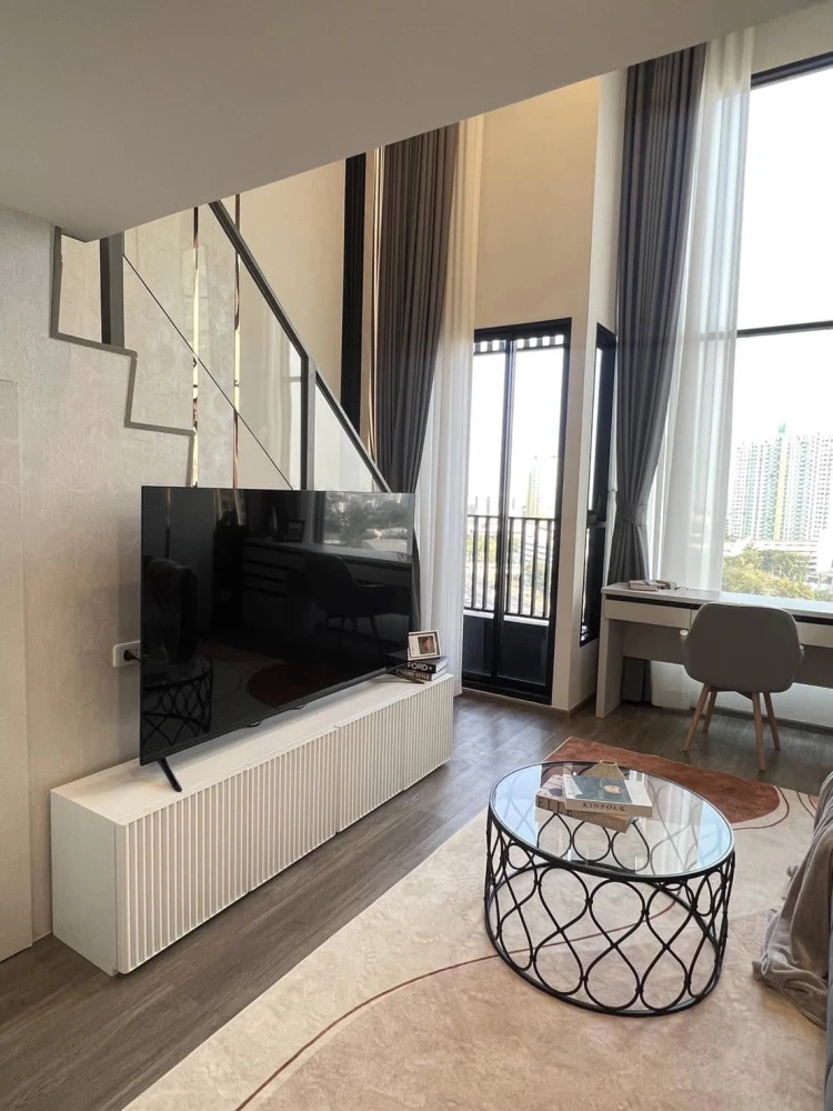 Condo for rent: So Origin Kaset Interchange, beautifully decorated room, complete facilities, you must book now.