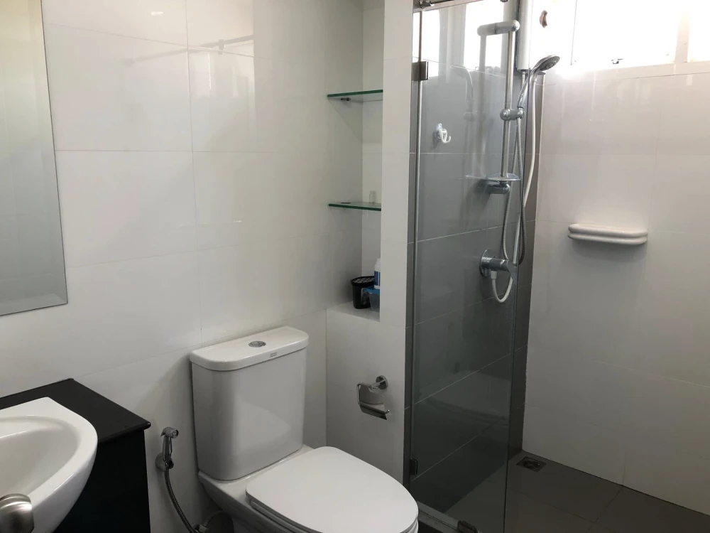 Condo for rent at Sucharee Life Laksi-Chaengwattana. Ready to move in, fully furnished. Just bring your belongings!