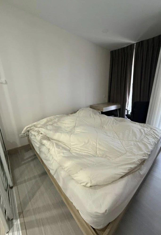 Condo for rent at Supalai City Resort Charan 91. Ready to move in, fully furnished with appliances. Book now, don't miss out!