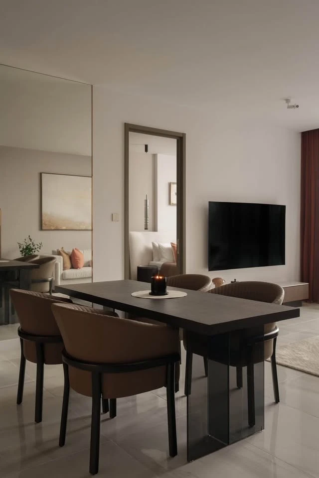 Condo for rent at Supalai ICON Sathorn. Fully furnished and ready to move in. Everything you need is here. Just bring your belongings and you can move
