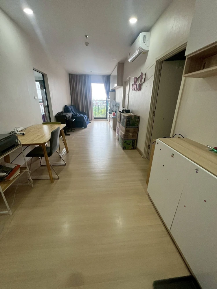 ให้เช่าคอนโด Supalai Loft Yaek Fai Chai Station ห้องกว้างขวาง พื้นที่ใช้สอยเยอะ สะดวกครบจบที่เดียว จองเลย