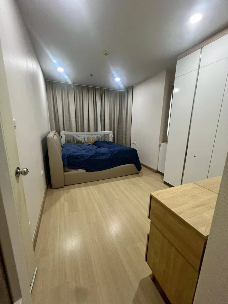 ให้เช่าคอนโด Supalai Loft Yaek Fai Chai Station ห้องกว้างขวาง พื้นที่ใช้สอยเยอะ สะดวกครบจบที่เดียว จองเลย