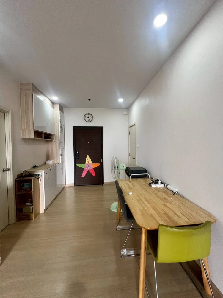 ให้เช่าคอนโด Supalai Loft Yaek Fai Chai Station ห้องกว้างขวาง พื้นที่ใช้สอยเยอะ สะดวกครบจบที่เดียว จองเลย