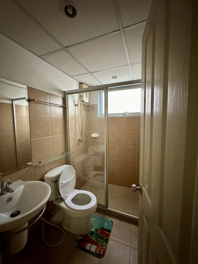 Condo for rent at Supalai Park Srinakarin. Big room, comfortable living, plenty of usable space, plus the best price. You'll regret it if you miss it.