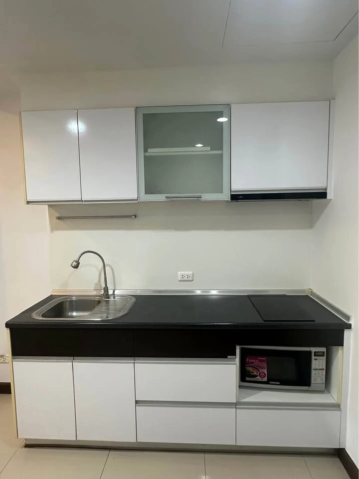 Condo for rent Supalai Premier @Asoke, large room, comfortable living, plenty of usable space, you'll regret it if you miss it.