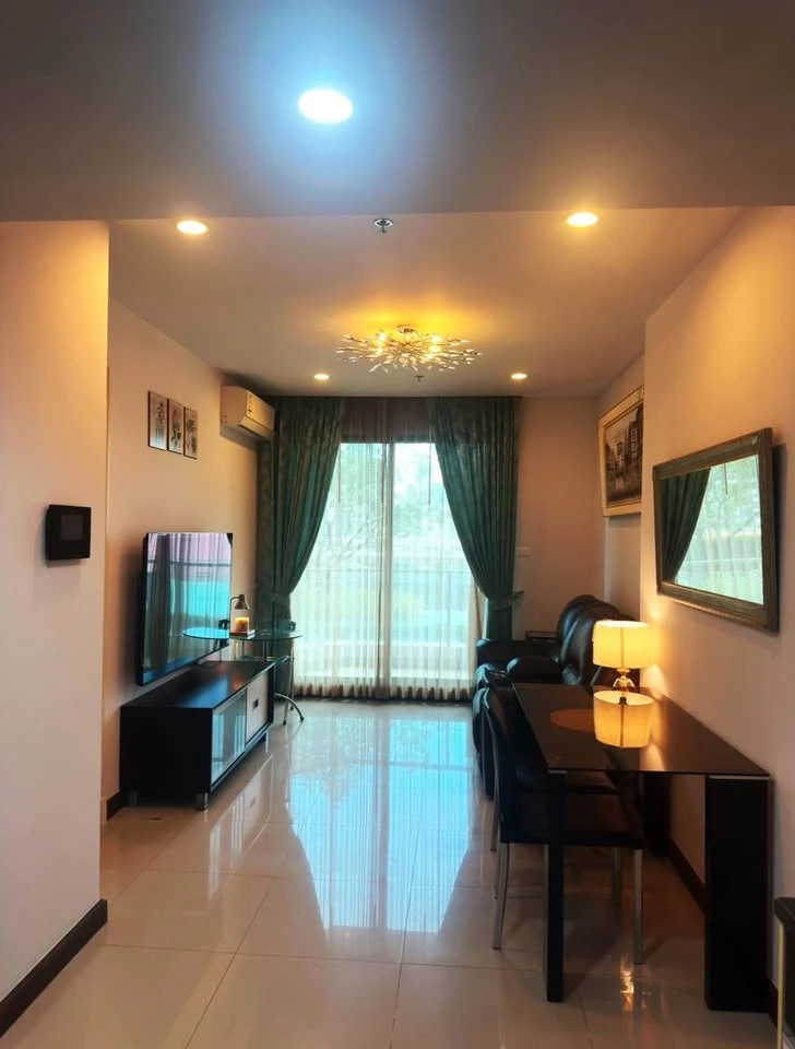 Condo for rent Supalai Premier @Asoke, large room, comfortable living, plenty of usable space, you'll regret it if you miss it.